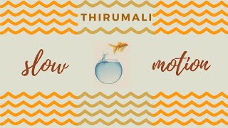 Slow Motion - ThirumaLi (Malayalam Rap Song)