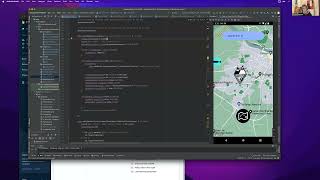Oogway Rides mobile app development screenshot 1