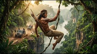 Ação e Aventura | A Selva Precisava de um Herói… Ele Voltou na Hora Certa! | Filme Completo HD