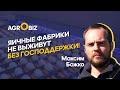 Субсидии в сельском хозяйстве Казахстана — агробизнес может лишиться господдержки? | Максим Божко