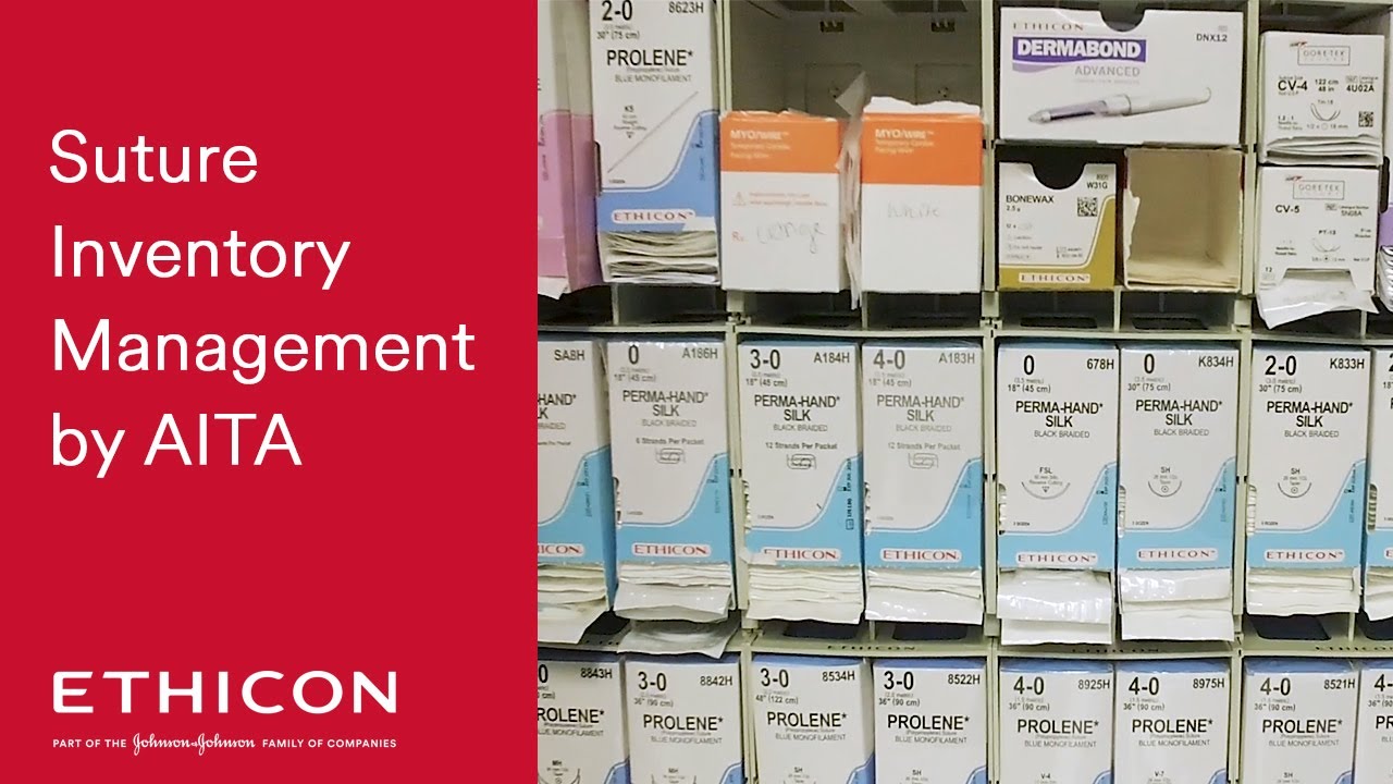 AITA ETHICON Suture Management J J MedTech aita-ethicon-suture-management-j-j-medtech