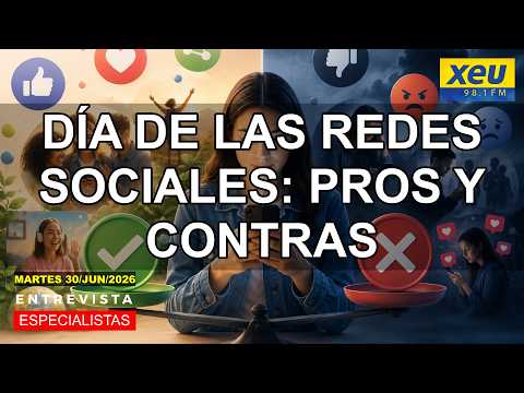  Día de las Redes Sociales: Pros y contras
