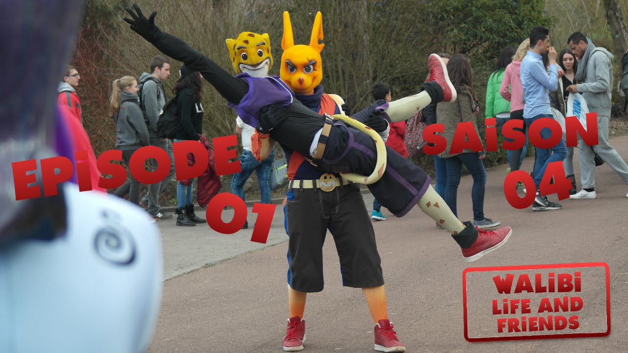 Walibi Life And Friends - Episode 01 - Saison 04