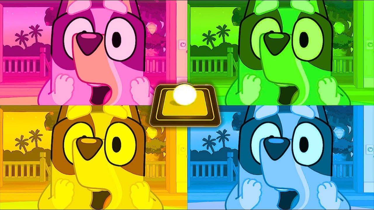 Эпичный кавер на танец в гробу от Блюи 🎶 Веселое семейное развлечение!