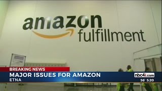 Amazon web service outage affects more than just websites