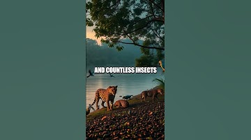 The Forest’s Global Heartbeat: A Satellite Chronicle