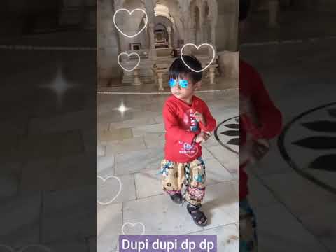Dupi Dupi Dp Dp Dance Of Tanuj At Jasvanth Thada 