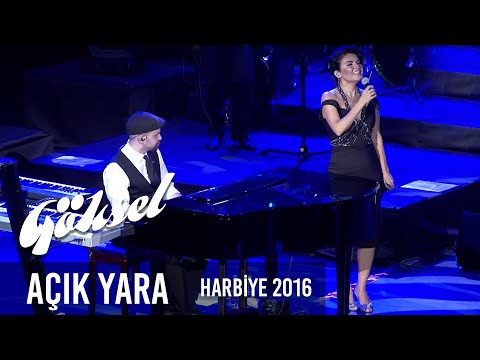 Göksel - Açık Yara | Harbiye Açıkhava Konseri 2016