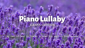 Best New Age Music - My Own Lullaby to Listen to When you Want to Fall Asleep