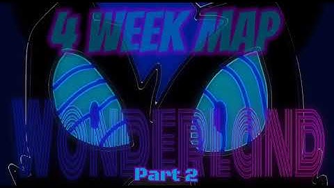 Wonderland ~ CLOSED MULTIFANDOM MAP (6/7 done)