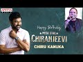 ‘Chiru Kanuka’ birthday song crooned by Kailash Kher