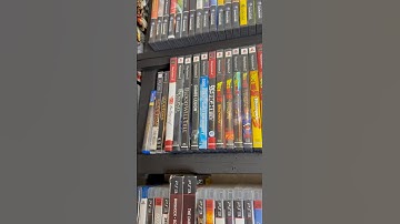 My PS2 Collection #ps2 #retrogaming #playstation #playstation2 #grail ￼