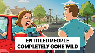 Entitled People Completely Gone Wild | Reading Reddit Stories