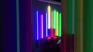 FULL STAR wars Basement Video Tour on My Page!