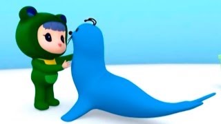 Мультфильмы для Детей - Руби и Йо-Йо - Морские Котики