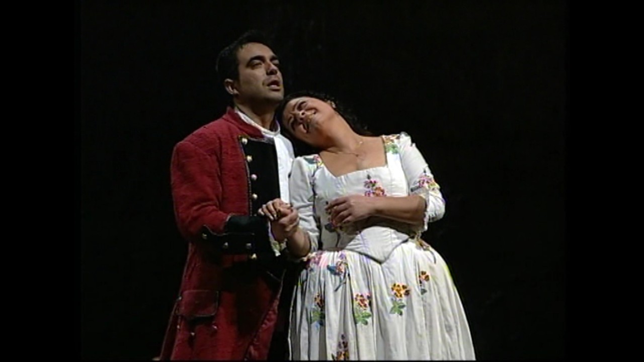 Mariana Leka (Lucia) - Lucia di Lammermoor - G. Donizetti - 
