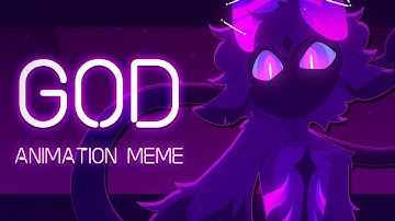 Jake Daniels - GOD // Animation Meme