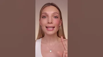 Главная ошибка в нанесении румян