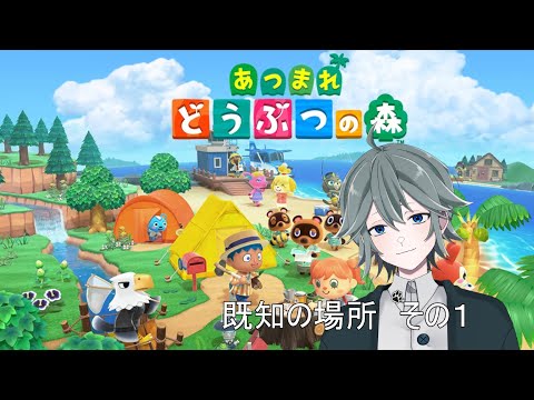 【あつまれどうぶつの森】朝・昼活動！【短時間】6日目-2