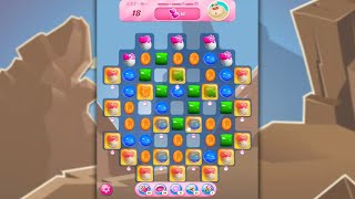 Candy Crush Saga LEVEL 547 NO BOOSTERS (new version)🐟☑️