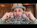 Do You Need To Suffer to Succeed? Life After Prison