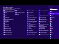 Windows 8 - Teil 3: Die Suchfunktion