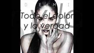 Demi Lovato - Warrior (Subtitulada Español)