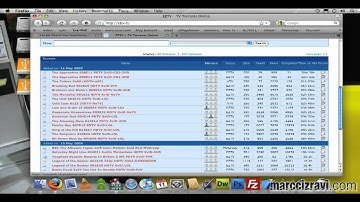 2 of 2 - Learn To Bit-Torrent Tutorial - OS X - www.marccizravi.com