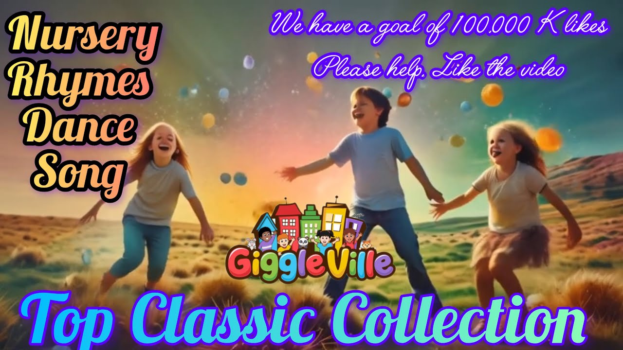 Top Classic Collection Songs 🎶 | Timeless Nursery Rhymes & Kids Songs ...