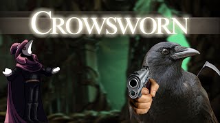 Designing a New Ability for Crowsworn With Developer - Kickstarter Reward