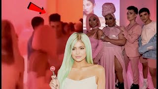 Kylie Jenner \& James Charles Are Friends Again!