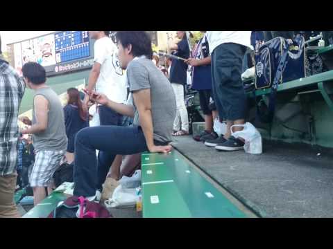 7/28 オリックススタメン1-9