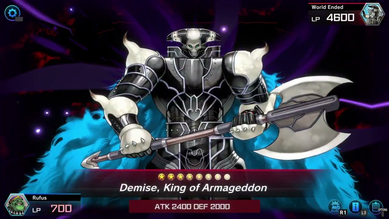 Yu-Gi-Oh! Master Duel Solo Mode: Ruin and Demise Gate Full Completion