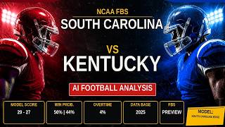 Kentucky at South Carolina 2026 | Tactical Analysis 📺 @Tactical_Logic_FOOTBALL @Tactical_Logic_NBA