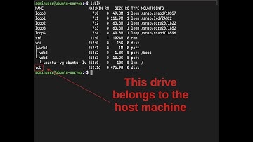 Adding and Removing Disks from VMs in Linux Part 2