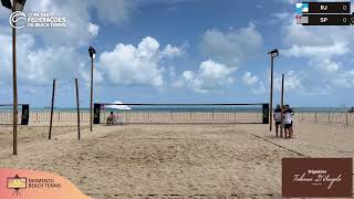 Copa das Federacoes cat. 60+ ! RJ X SP ! SEMIFINAL 
RJ VS SP