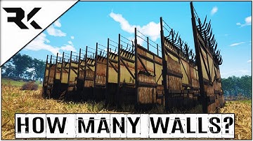 Scum | Testing The Power Of C4!