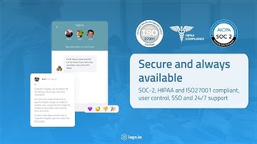 Logz.io - Who We Are and What We Do