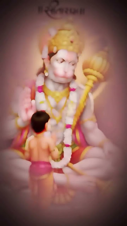 #Hanuman #Bhajan - ये #status आज जरूर लगाए आपके सारे दुःख दूर हो जायेंगे | हे महावीर करो कल्याण