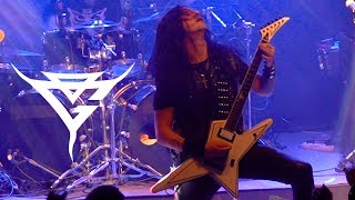 GUS G &quot;Don&#39;t Tread On Me + What Lies Below&quot; live in Athens 2019