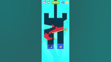 Save The Fish All 585 Level Android,ios Gameplay New Update #shorts #savethefish