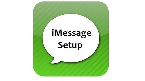 iMessage iPad Tutorial - How to use iMessages on an iPad
