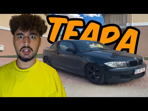 Mi-am Luat Teapa cu Masina Asta ! *BMW*
