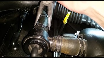 How to block BOV on FG XR6 turbo (how to get flutter on a turbo)
