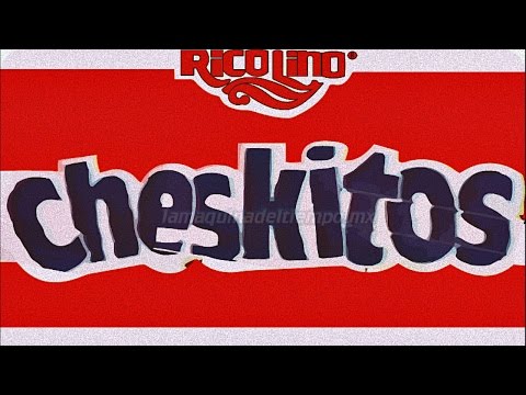 Gomitas Cheskitos de Ricolino  Comercial de Tv  1988