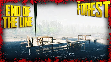 S1E13 - Season Finale, Hard Survival Mode Here We Come! | The Forest