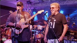 Fleetwood Mac x Sammy Hagar - "World Turning"