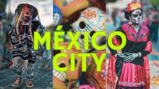 A Vibrant Journey Through Mexico City