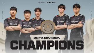 OWCS MSC at EWC26 | Champions Reel