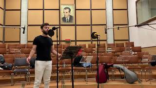 Çoktan Beri Terk - I Vatan Olmuşam (Usandım U.h)